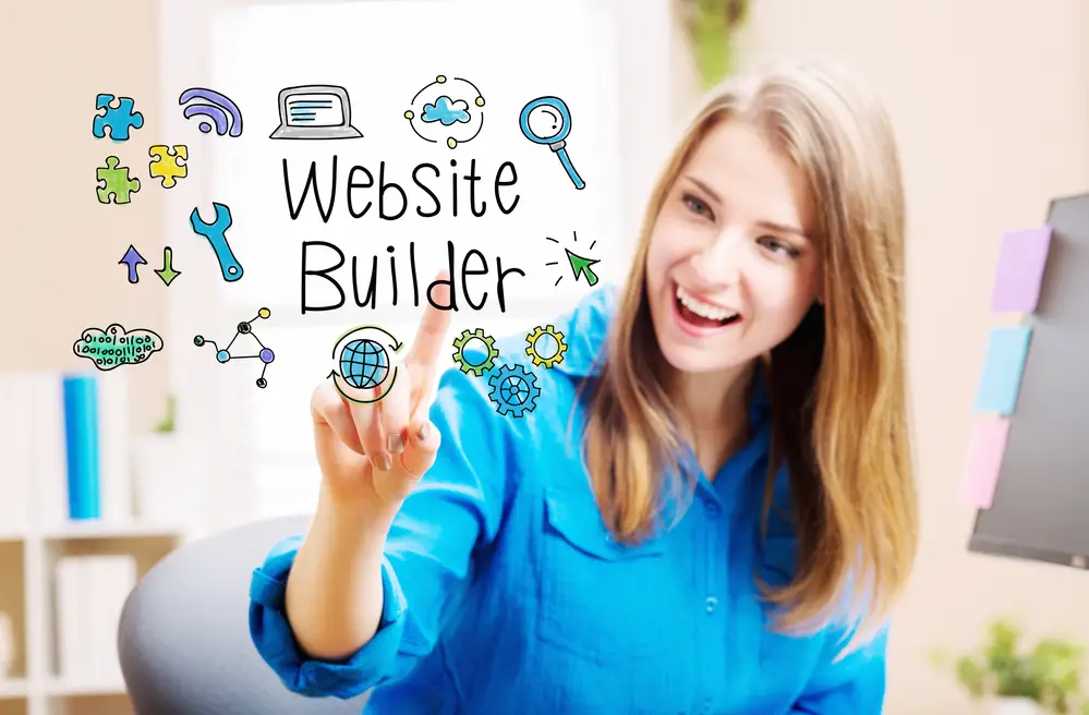 Webzone Website Builder